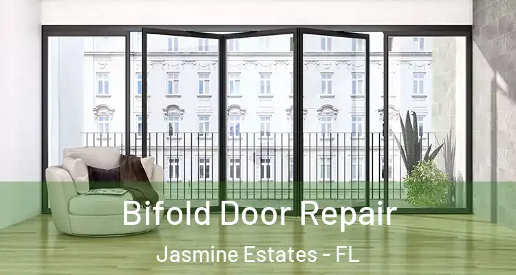  Bifold Door Repair Jasmine Estates - FL