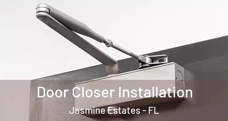  Door Closer Installation Jasmine Estates - FL