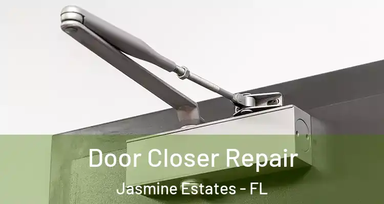  Door Closer Repair Jasmine Estates - FL