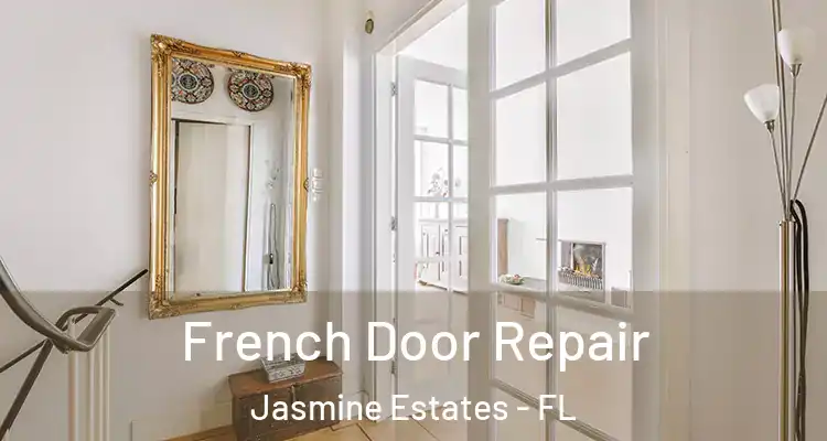  French Door Repair Jasmine Estates - FL