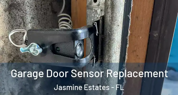  Garage Door Sensor Replacement Jasmine Estates - FL