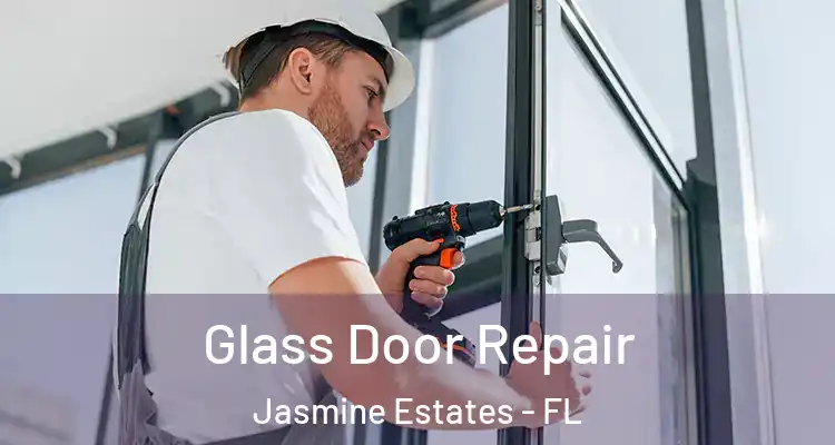  Glass Door Repair Jasmine Estates - FL