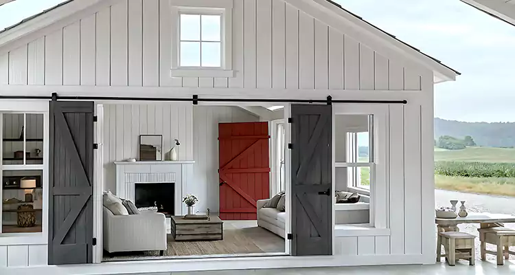 Bifold Barn Door Repair in Jasmine Estates, FL