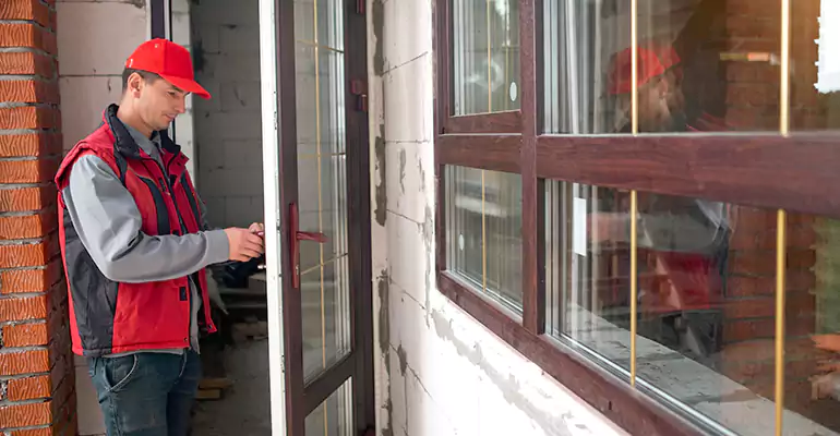 Comprehensive Commercial Door Repair Services in Jasmine Estates, FL