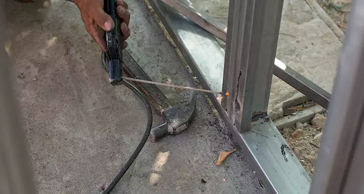 Front Door Frame Repair in Jasmine Estates, FL