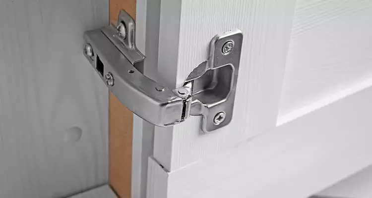 Shower Door Hinge Replacement in Jasmine Estates, FL