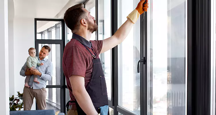 Patio Door Replacement in Jasmine Estates, FL