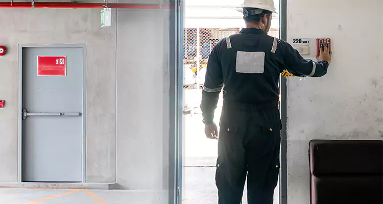 Emergency Fire Exit Door Repair in Jasmine Estates, FL