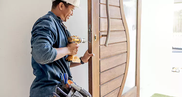 Our Patio Sliding Door Lock Repair Services in Jasmine Estates, FL