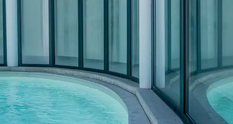 Repair Polyester Screen for Pool Enclosure in Jasmine Estates, FL