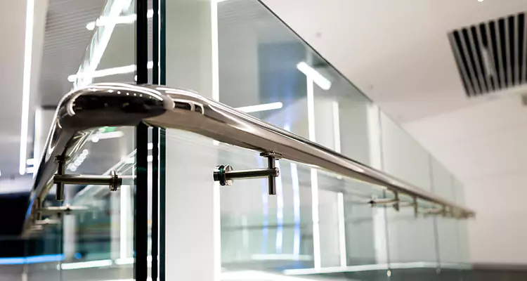Glass Handrail Systems Replacement in Jasmine Estates, FL