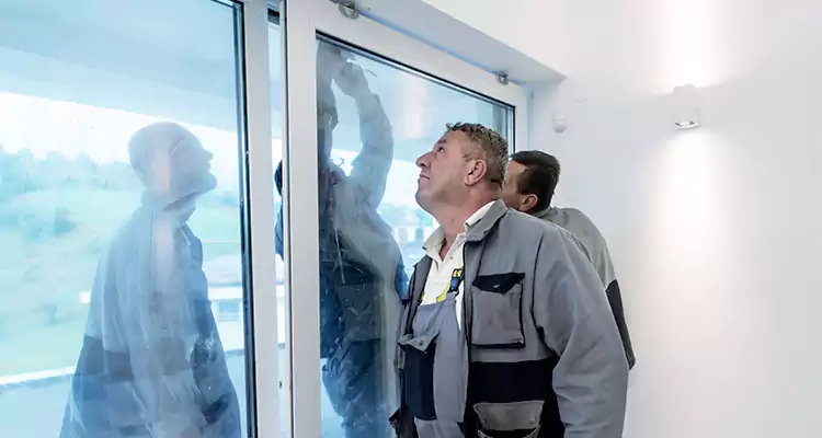 Retractable Screen Door Repair in Jasmine Estates, FL