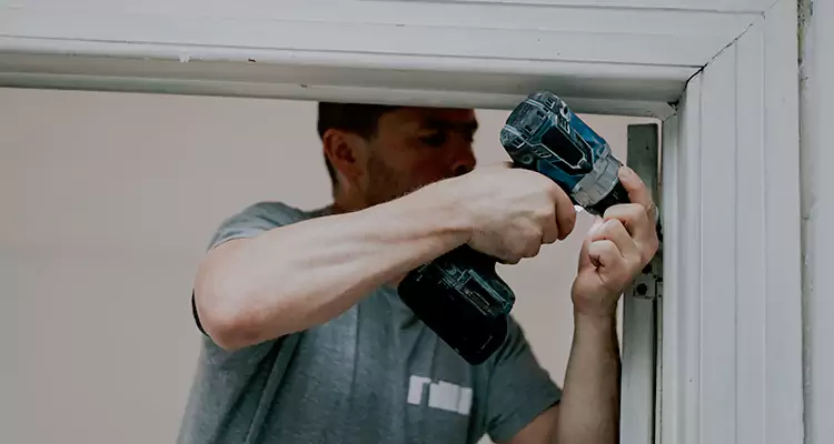 Wood Door Repair Near Me in Jasmine Estates, FL