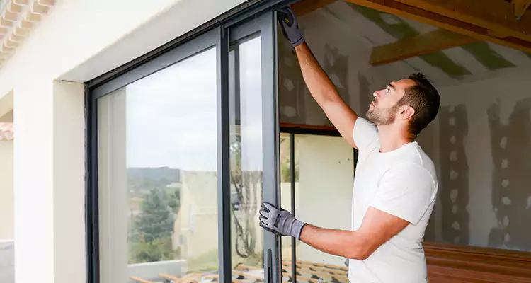 Fix Sliding Glass Door in Jasmine Estates, FL