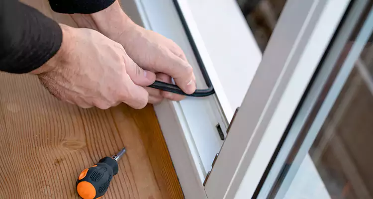 Sliding Door Maintenance in Jasmine Estates, FL