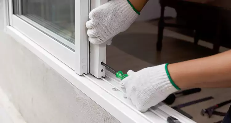 Automatic Sliding Glass Door Opener in Jasmine Estates, FL