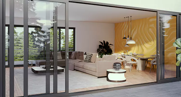 Aluminum Bifold Door Repairs in Jasmine Estates, FL