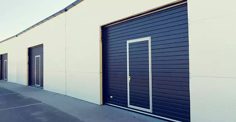 Commercial Warehouse Door Repair in Jasmine Estates, FL