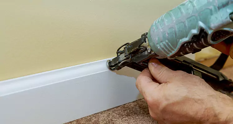 Caulking Under Patio Door Repair in Jasmine Estates, FL