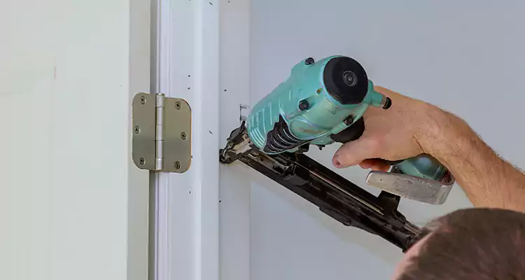 Bathroom Stall Door Hinge Repair in Jasmine Estates, FL