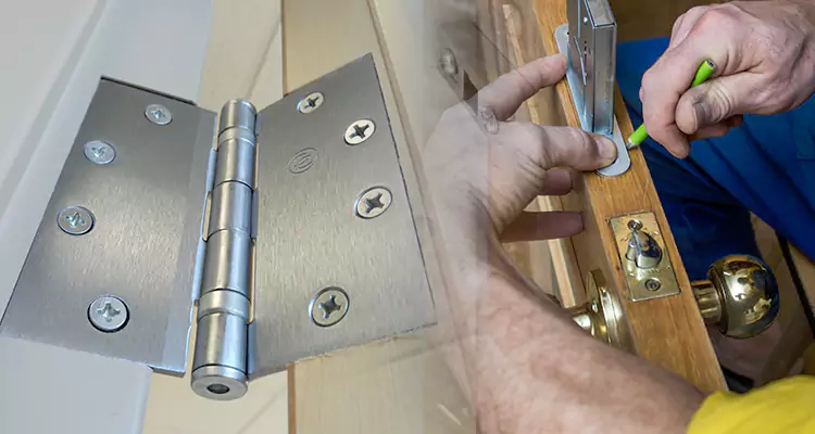 Andersen Door Hinge Replacement in Jasmine Estates, FL