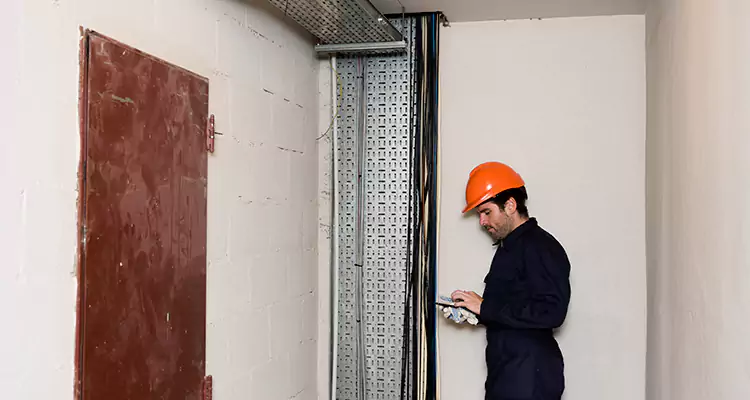 Metal Door Jamb Repair in Jasmine Estates, FL