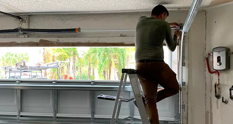Chamberlain Garage Door Cable Replacement in Jasmine Estates, FL