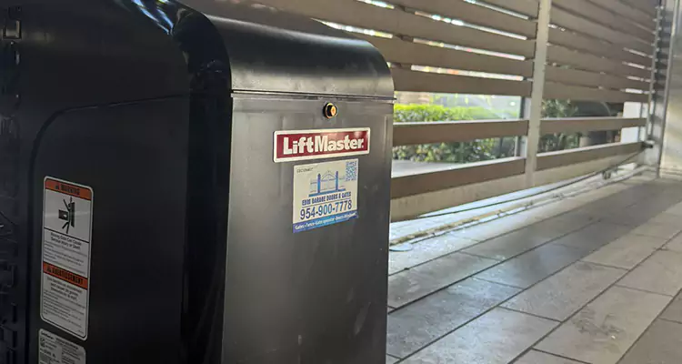 Liftmaster Gate Repair in Jasmine Estates, FL