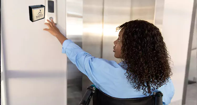 Handicap Door Push Button Repair in Jasmine Estates, FL