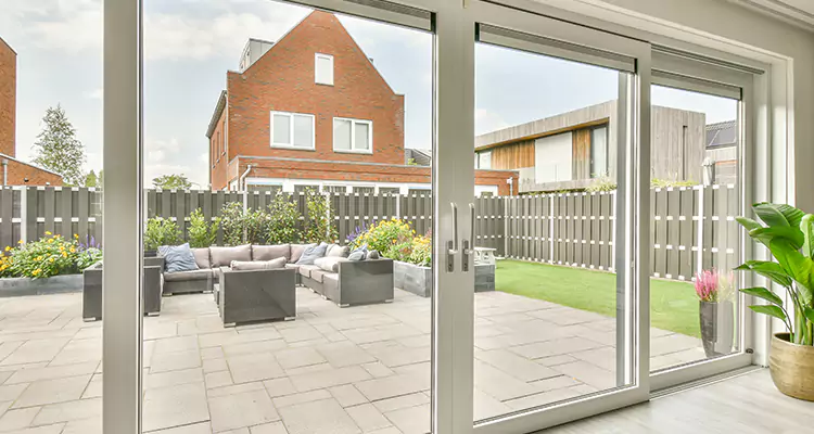 Impact Glass Sliding Patio Doors Repair in Jasmine Estates, FL