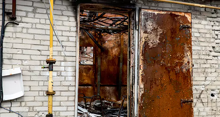 Metal Door Rust Repair in Jasmine Estates, FL