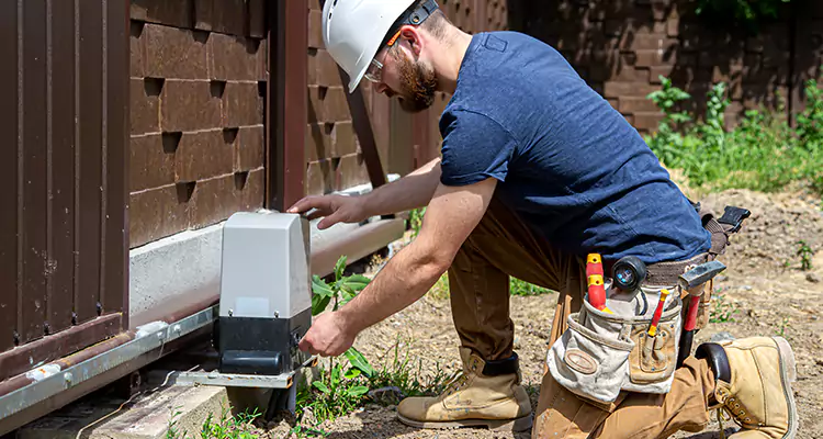 Steel Driveway Gates Repair in Jasmine Estates, FL
