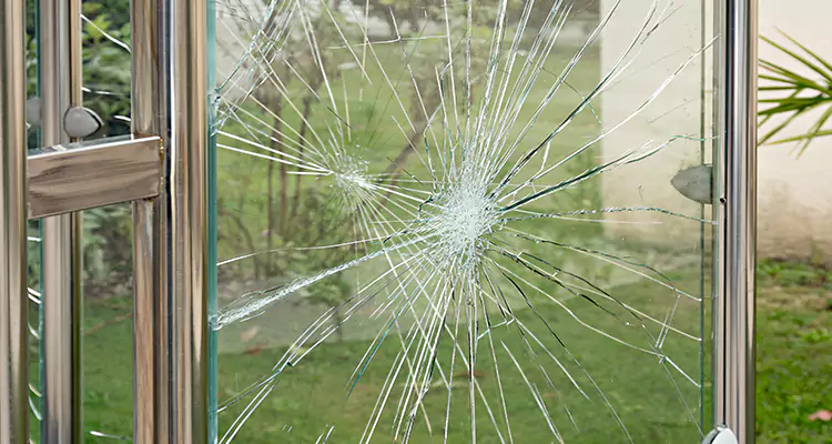 Frameless Glass Door Repair at Home in Jasmine Estates, FL