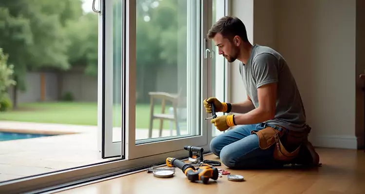 Patio Screen Door Rollers Repair in Jasmine Estates, FL