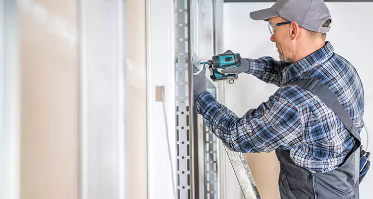 Sliding Patio Door Handle Repair in Jasmine Estates, FL