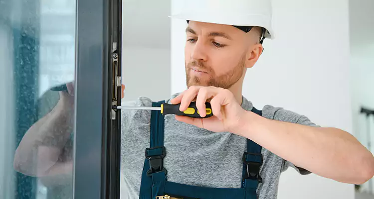 Andersen Sliding Door Latch Repair in Jasmine Estates, FL