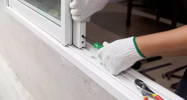 Adjustable Barn Door Stopper Replacement in Jasmine Estates, FL