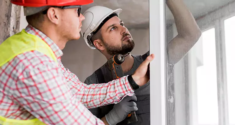 Vertical Crank Out Windows Repair in Jasmine Estates, FL