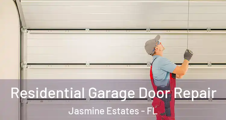  Residential Garage Door Repair Jasmine Estates - FL