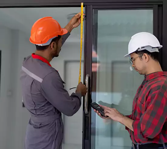 installation in Jasmine Estates