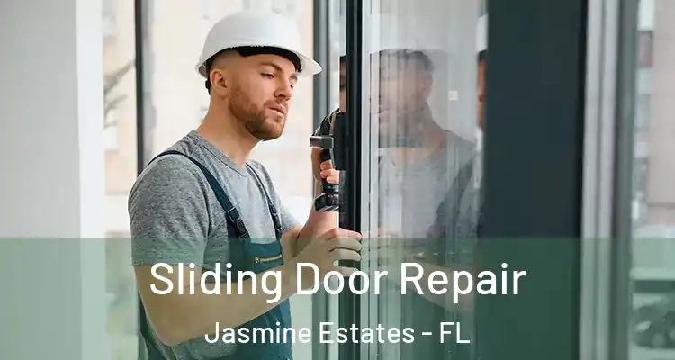  Sliding Door Repair Jasmine Estates - FL