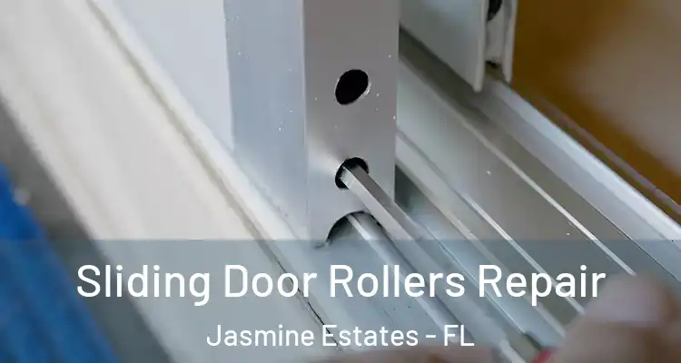  Sliding Door Rollers Repair Jasmine Estates - FL